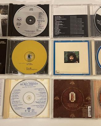 Set di 6 CD musicali -  Originali - Autori vari