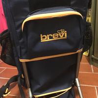 Zaino Brevi da trekking porta bimbi