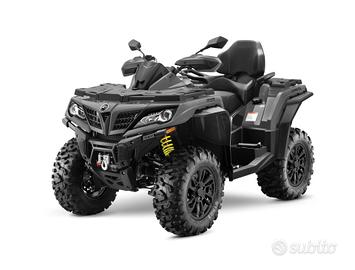 Cf Moto ZForce 1000 EFI 4X4 FUL