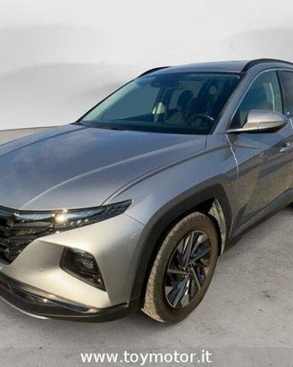 Hyundai Tucson 3nd serie 1.6 CRDI XLine