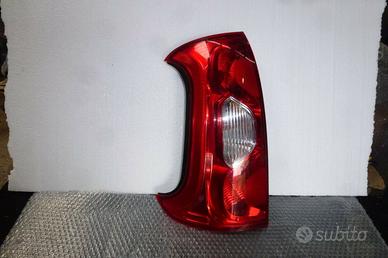 Fiat Panda Fanale, Stop Posteriore Sx