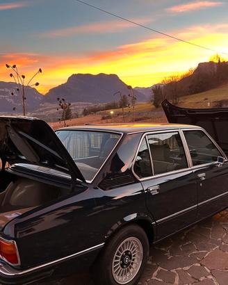 BMW 520i 1973