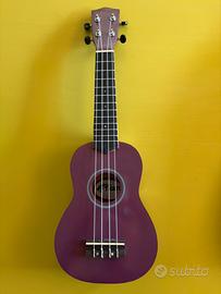 Ukulele soprano tiger