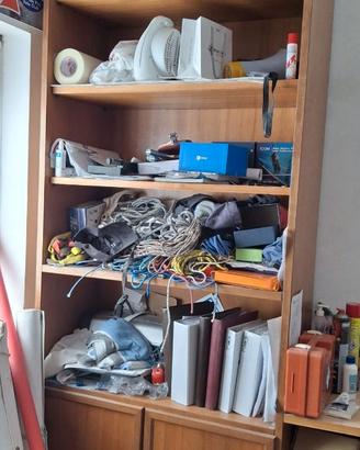 Mobile legno massello