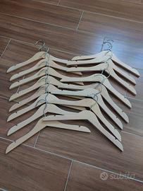 Grucce legno bambini