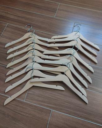 Grucce legno bambini
