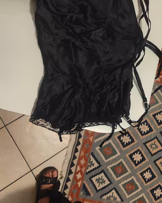 Borsa Lingerie MM6 Maison Margela