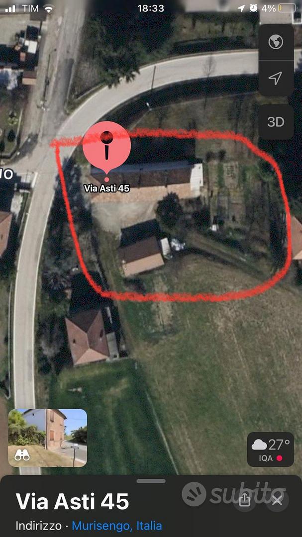 Casa – Murisengo Monferrato, San Candido - Vista 3