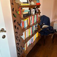 Libreria in legno