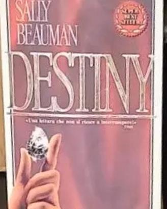 Libro_ DESTINY - SALLY BEAUMAN: