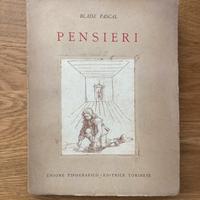 Pascal - Pensieri