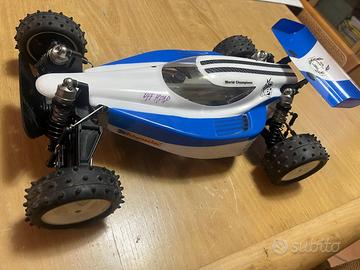 RC Schumacher ProCat 1/10 4WD Buggy
