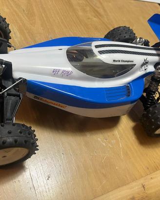RC Schumacher ProCat 1/10 4WD Buggy