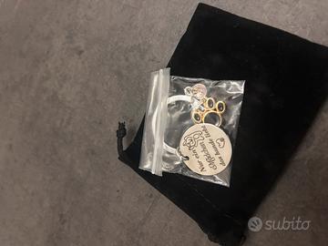 Portachiavi animale da compagnia