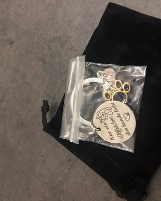 Portachiavi animale da compagnia