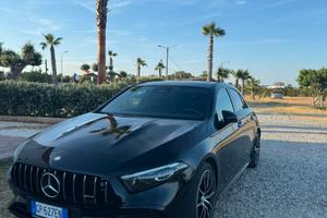 Mercedes classe A35 AMG 2023