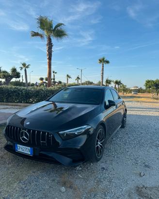 Mercedes classe A35 AMG 2023