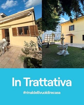 Cer chi una casa singola o bi fam a San Gabriele ?