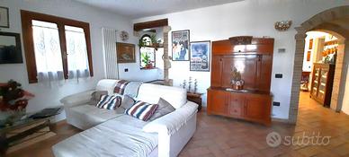 PORZIONE DI BIFAMILIARE A CASTROCARO TERME E TERRA