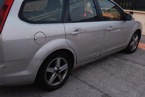 Ford Focus Sw 