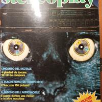 rivista STEREOPLAY numero 109 giugno 1983