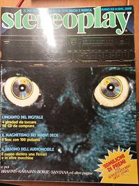 rivista STEREOPLAY numero 109 giugno 1983