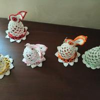 lavori all'uncinetto 