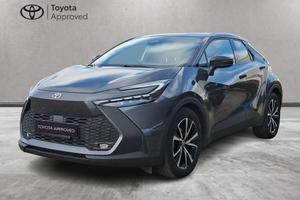 Toyota C-HR 1.8 hv Trend fwd e-cvt