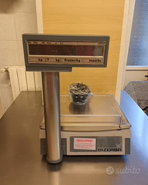Bilancia elettronica Bizerba