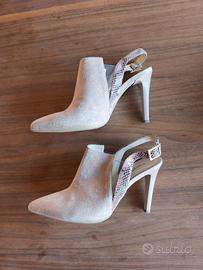 Scarpe mezza stagione