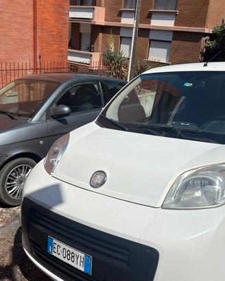 Fiat Qubo 2010