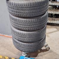 Gomme 4stagione 205 55 16 più cerchi