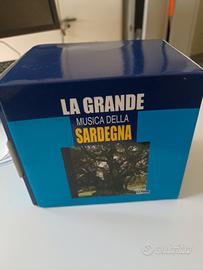 la grande musica della sardegna in 10 cd