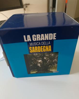 la grande musica della sardegna in 10 cd