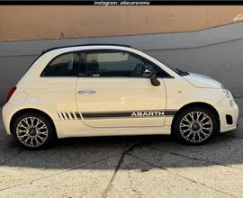 FIAT 500 ALLESTIMENTO ABARTH - BENZINA/GPL