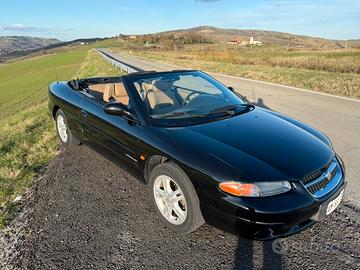 Cabrio Chrysler stratus Jx Asi