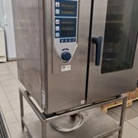 Forno RATIONAL CPC101 a gas