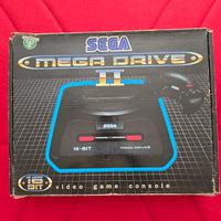 console sega mega drive 2
