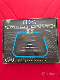 console sega mega drive 2