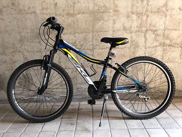 Bicicletta BAMBINO Skl Raptor Disc 24″