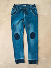 JEANS DENIM SARABANDA TAGLIA 34, 140/60 