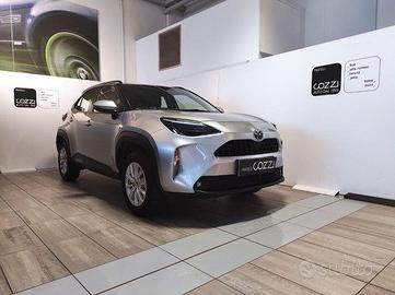 TOYOTA Yaris Cross - Yaris Cross 1.5 Hybrid 5p. E-