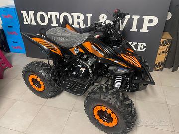 QUAD ATV RAPTOR 110 4 tempi