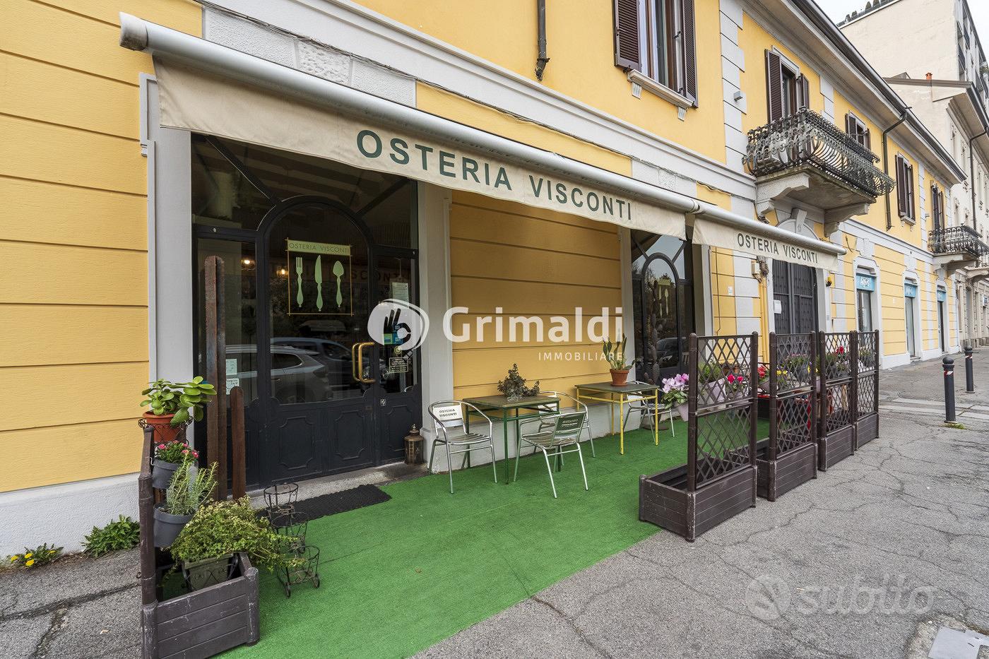 Ristorante Monza [Cod. rif 3302743VCG]