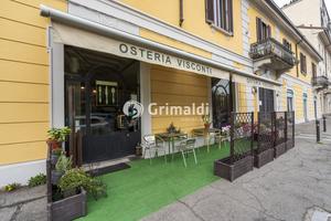 Ristorante Monza [Cod. rif 3302743VCG]