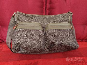 Borsa a tracolla Borbonese 