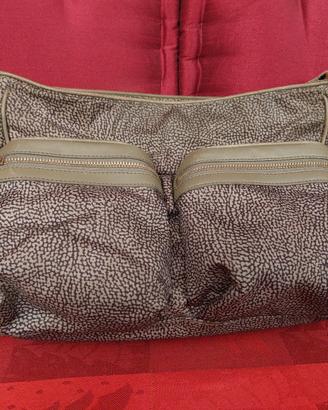 Borsa a tracolla Borbonese 