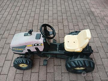 Mini trattore per bimbo