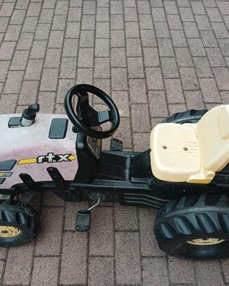 Mini trattore per bimbo