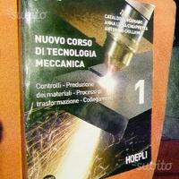 Nuovo corso di tec. meccanica 1 isbn 9788820350093